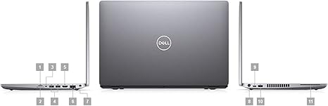 DELL Precision 3551 Laptop | i7-10850H | 32GB RAM | 1TB SSD | Quadro P620 2GB | Windows 10 Pro (Used) DELL Precision 3551 Laptop | i7-10850H | 32GB RAM | 1TB SSD | Quadro P620 2GB | Windows 10 Pro (Used)